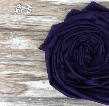 100%羊绒围巾披肩 商品图5