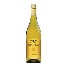 纷赋黄标夏多内，澳大利亚 Wolf Blass Yellow Label Chardonnay, Australia