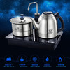 永利汇吉谷电器烧水电热水壶双炉不锈钢304三合一自动上水恒温茶壶恒温JG-TC0102 商品缩略图2