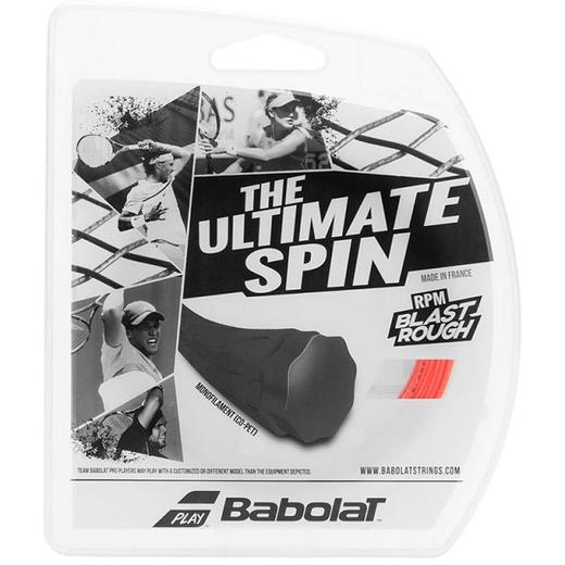 蒂姆用线 Babolat RPM Blast Rough  网球线 商品图0
