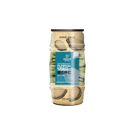 佰斯纳特南瓜子仁450g 商品图0