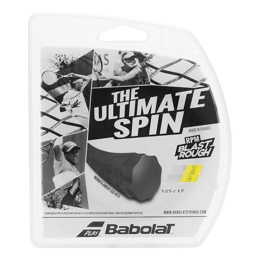 蒂姆用线 Babolat RPM Blast Rough  网球线 商品图2