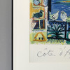 伽罗 JALO 挂画-毕加索-窗 P004（预计10天内发货） 商品缩略图1
