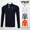新品！高尔夫服装 男士长袖T恤 秋冬衣服 golf球服 球队可定制 商品缩略图0