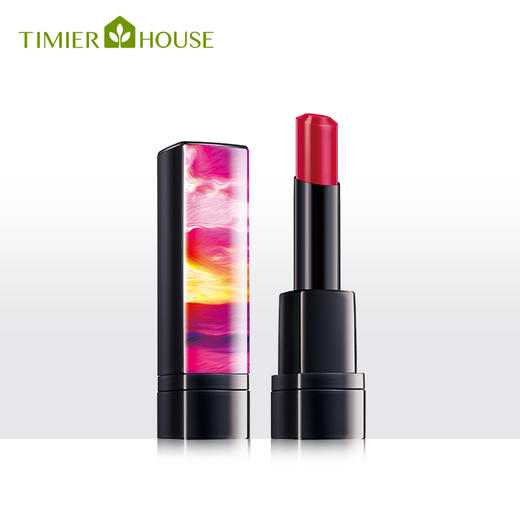 婷美小屋 霞色唇膏 商品图0