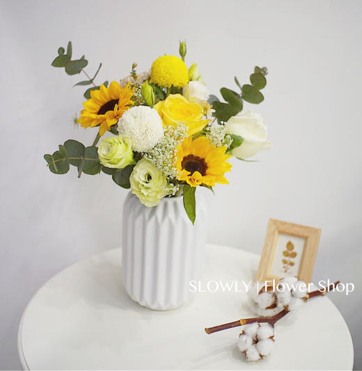 鲜花宅配-4周 商品图4