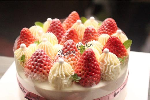 草莓流心慕斯s 商品图0