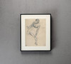 伽罗 JALO 挂画-德加-芭蕾舞女孩 P024（预计10天内发货） 商品缩略图1
