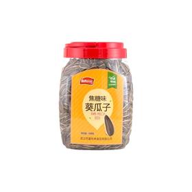 倾心良品焦糖味葵瓜子698g