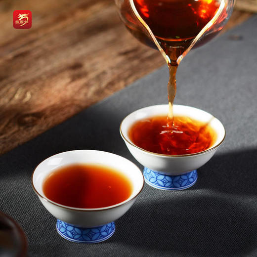 龙园号知味糯香熟饼357克（1601）-推荐口粮茶 商品图2