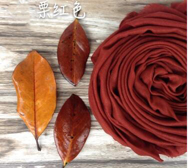 100%羊绒围巾披肩 商品图3