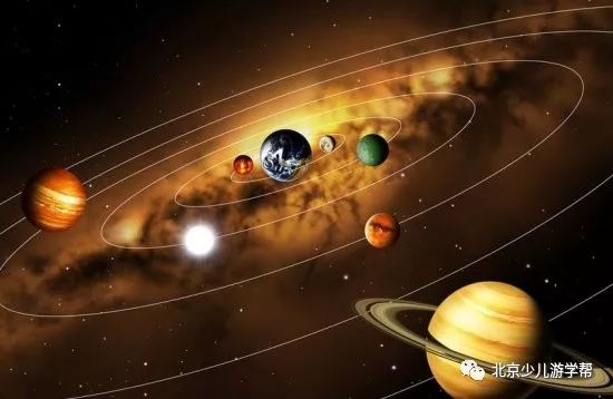 追随宇宙的脚步一日天文馆游学博物馆游学系列