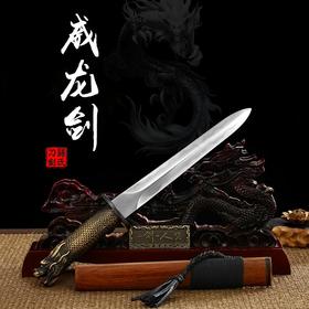 威龙短剑未开刃