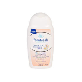 Femfresh 女性护理洗液（白色） 250ml