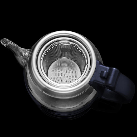 永利汇电水壶煮茶壶玻璃养生壶 TA0303玻璃烧水壶保温煮茶壶 商品图3