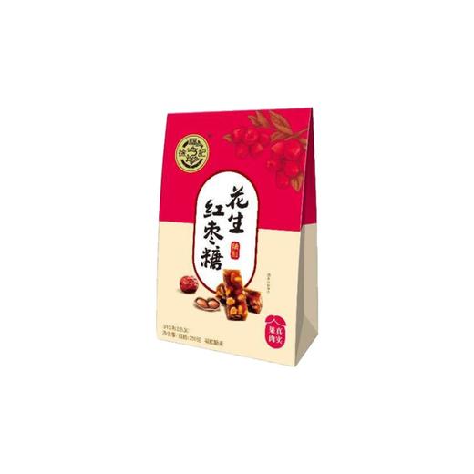 徐福记花生红枣糖礼盒装250g 商品图0