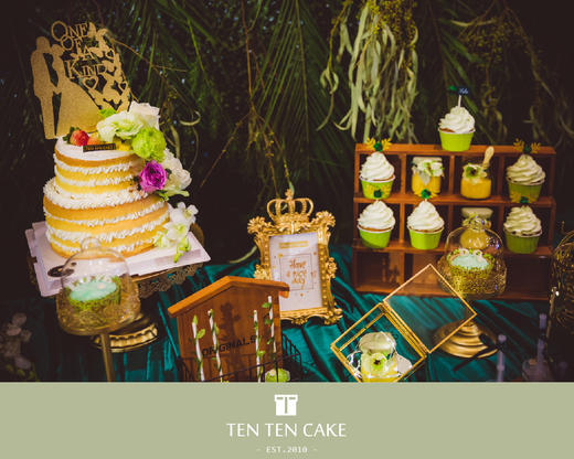 甜品台 商品图2