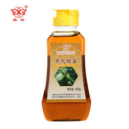 华兴牌枣花蜂蜜450g
