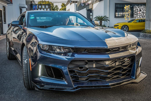 六代科迈罗ZL1改装前脸，含中网前唇，邮费默认到付 商品图1