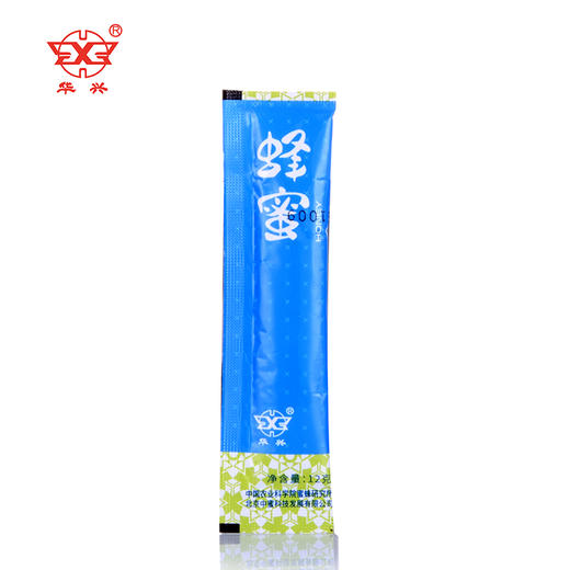 华兴牌洋槐蜂蜜袋蜜12g*3*3袋 商品图4