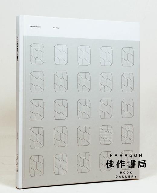 Carsten Nicolai: Syn Chron  卡斯滕·尼古拉：同步/当代装置艺术 商品图0