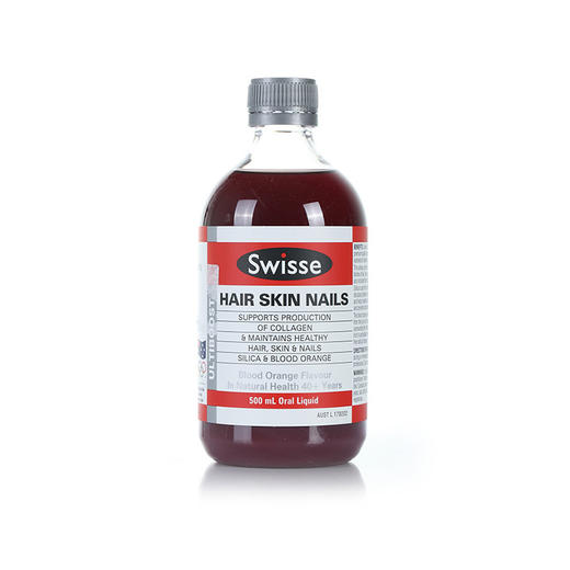 Swisse 胶原蛋白液 500ml 商品图0