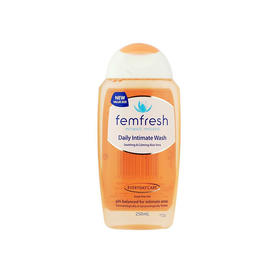 Femfresh 女性洗护液（透明） 250ml