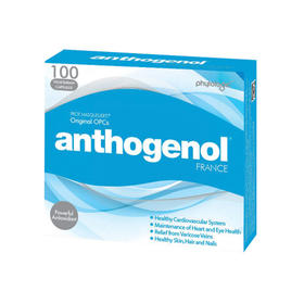 Anthogenol 花青素胶囊 100粒