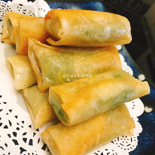 【推荐】李太的秘制春卷 商品图6
