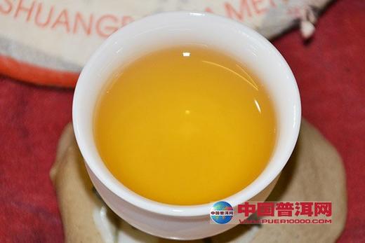 99年干仓簡雲青饼【傣文7542】老生茶 商品图8