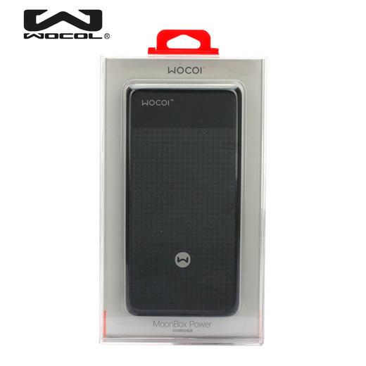 品胜 玩加 MoonBox Power 10000毫安移动电源 聚合物电芯 双USB输出 苹果华为小米手机通用充电宝 商品图4