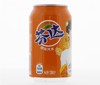 芬达橙味汽水330ml 商品缩略图0