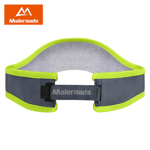 【清仓半价】迈路士防晒夏日跑步空顶帽太阳帽运动遮阳帽子男女马拉松跑步帽 商品图9