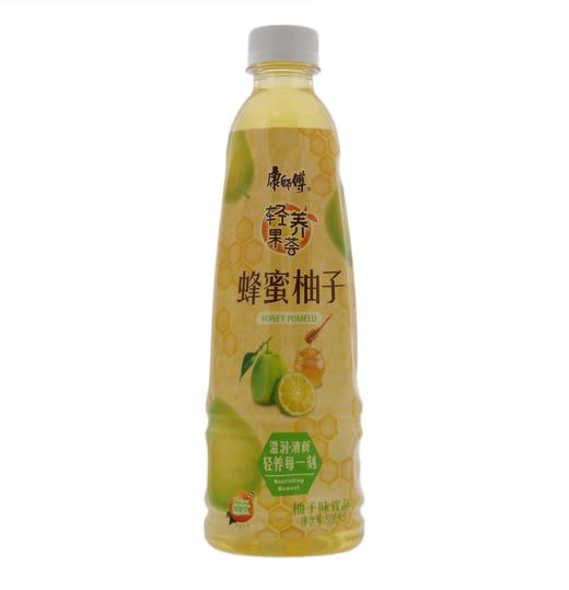 康师傅蜂蜜柚子 商品图0