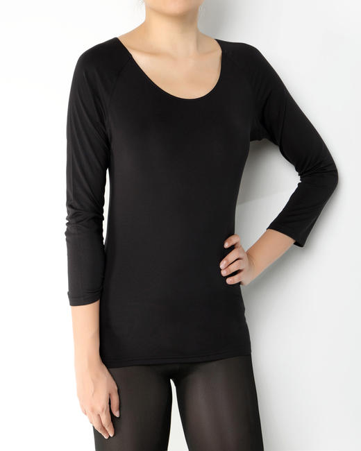 轻薄男女款保暖衣LA92001/91001 商品图3