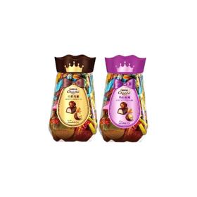 徐福记奇欧比皇冠巧伯礼桶400g