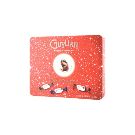 吉利莲魅炫巧克力礼听301g 商品图0