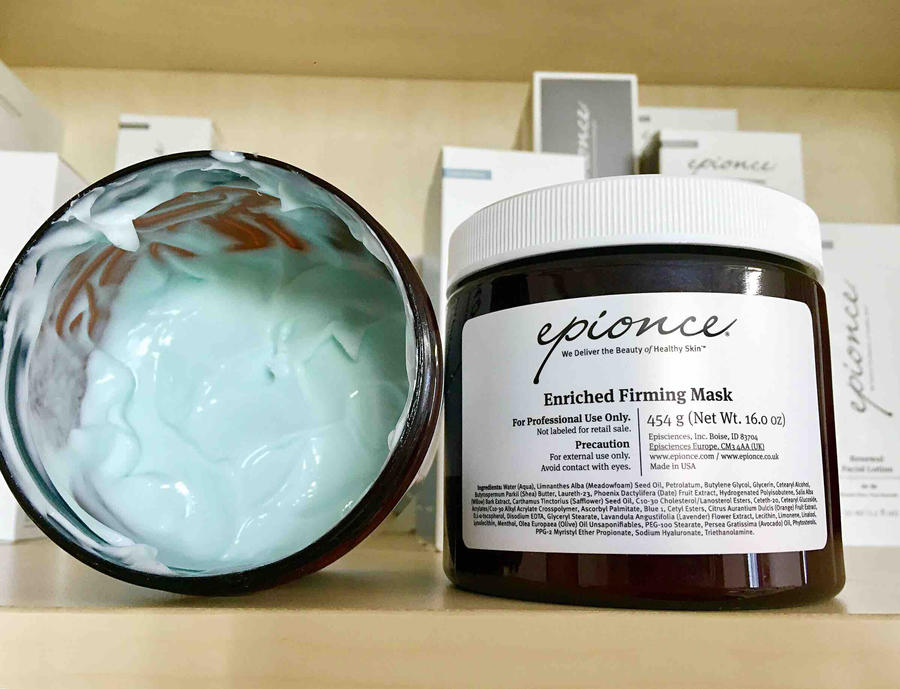 美国epionce enriched firming mask润泽紧致面膜 客装香港专柜售价