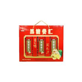 楚食漢味黑糖姜汇礼盒1000g*3