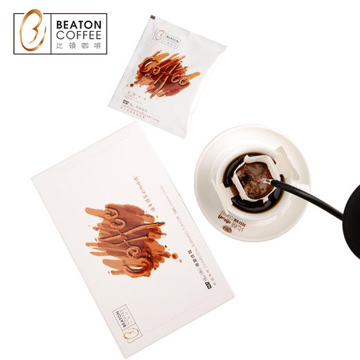 原磨挂耳【炭烧风味（清咖）】 商品图2