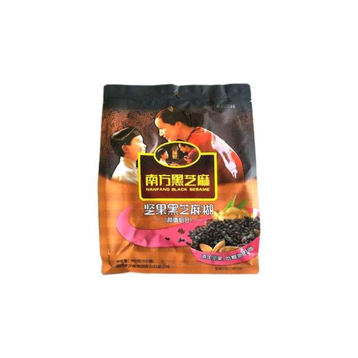 南方坚果黑芝麻糊400g 商品图0