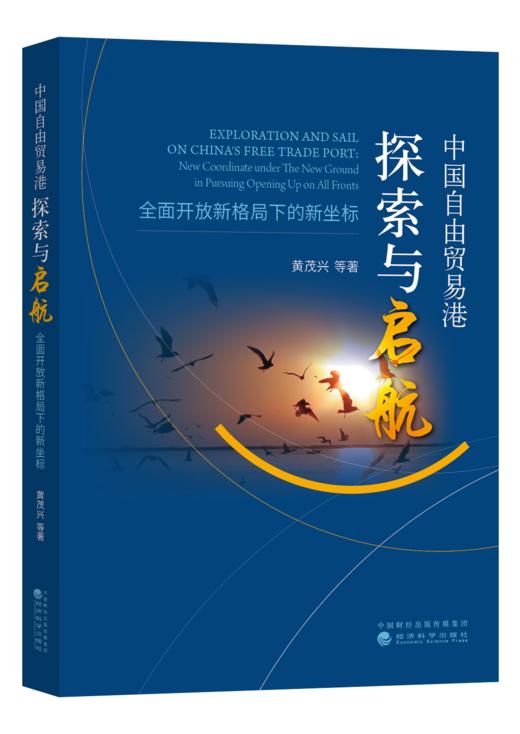 中国自由贸易港探索与启航——全面开放新格局下的新坐标 商品图0