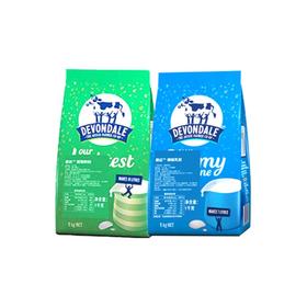 德运奶粉1000g/袋