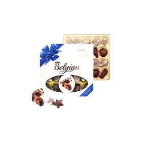 比利时白丽人贝壳巧克力250g