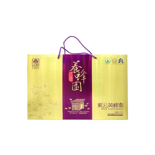 三普紫云英礼盒1.2kg 商品图0