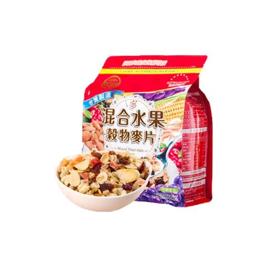 心之味混合水果谷物麦片600g 商品图0