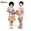【限时特卖】男女童短袖衬衫   男童短裤   女童裙裤 商品缩略图1