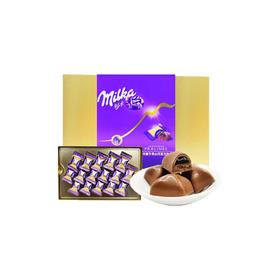 亿滋妙卡榛子夹心巧克力礼盒160g