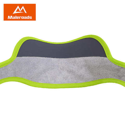 【清仓半价】迈路士防晒夏日跑步空顶帽太阳帽运动遮阳帽子男女马拉松跑步帽 商品图1