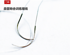 显微训练缝线（10包20针）